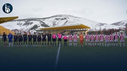 Bayburt Belediyespor Farklı Kazandı: 5-0