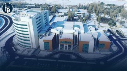 Bayburt Devlet Hastanesi’nde Şubat Ayı Bilançosu