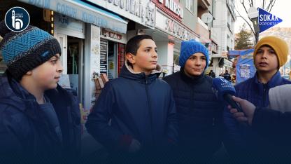 Bayburt Halkı Onbeşi Geleneğini Anlattı