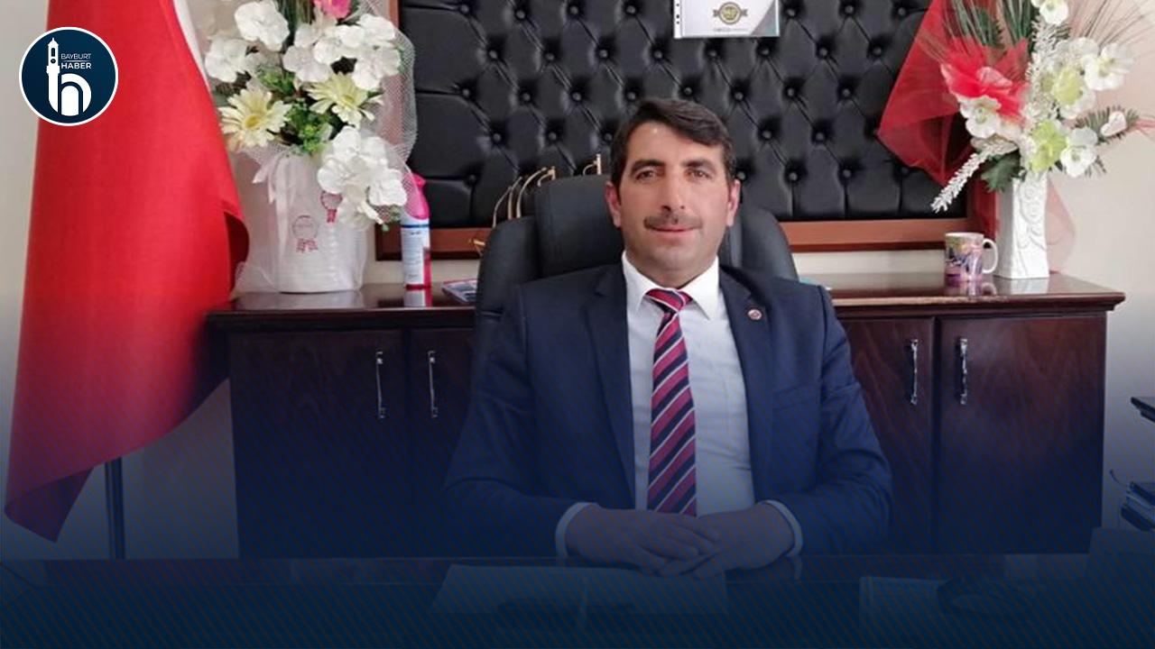 Bayburt Şoförler Odası Seçimini Burhanettin Kahrıman Kazandı