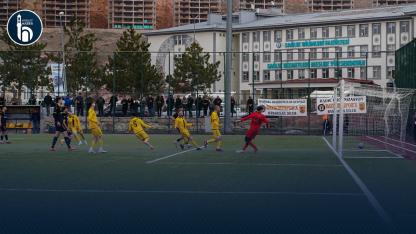 Bayburtspor 90+4’te Kazandı, Liderliğe Yükseldi