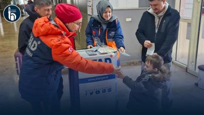 Bayburt’ta 2026 Deprem Haftası Etkinlikleri Tamamlandı
