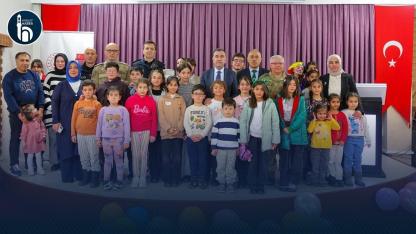 Bayburt’ta 5 Mart Dünya Yetimler Günü’nde Anlamlı İftar