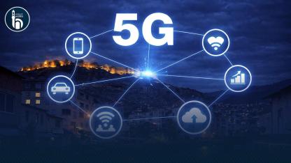 Bayburt’ta 5G Hizmeti 1 Nisan 2026’da Başlıyor