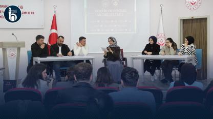 Bayburt’ta Aile Yılı Kapsamında Çiftlere Etkinlik Düzenlendi