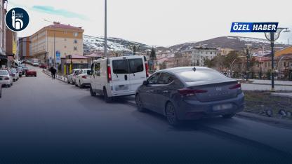 Bayburt'ta Araç Sayısı Rekor Kırdı: Park Çilesi Büyüyor!