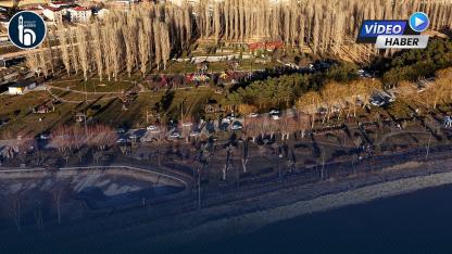 Bayburt’ta Bahar Coşkusu: Yenişehir Parkı’na Ziyaretçi Akını