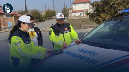 Bayburt’ta Bayram Denetimi: Karadan ve Havadan Sıkı Takip