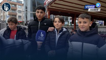 Bayburt’ta Bayram Mesaisi: Çarşı Pazarda Arife Yoğunluğu