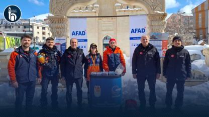 Bayburt’ta Deprem Farkındalığı İçin Etkinlikler Başladı!