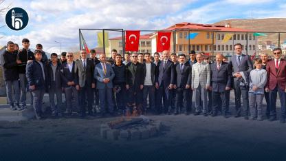 Bayburt’ta Nevruz Bayramı Coşkuyla Kutlandı