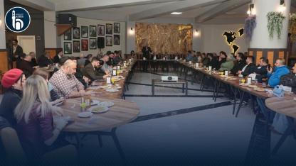 Bayburt’un Turizm Geleceği 2026 Vizyonuyla Ele Alındı