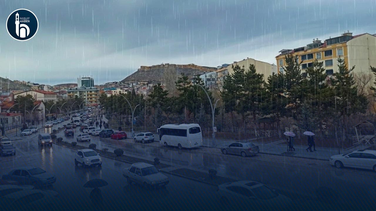 Bayramda Bayburt’ta Soğuk ve Yağışlı Hava Etkili Olacak