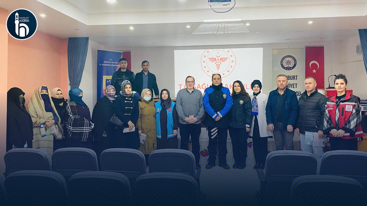 “Birlikte Güçlü Bir Aileyiz” Projesi Arpalı’da Tanıtıldı
