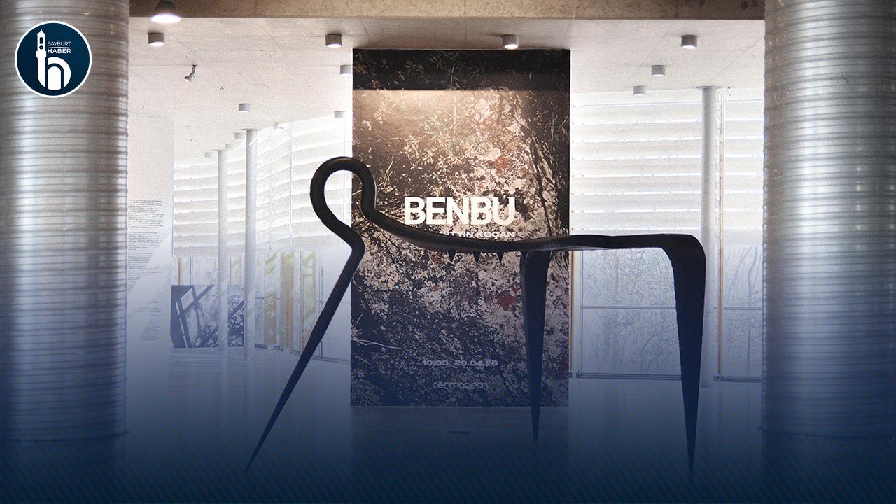 Hüsamettin Koçan’ın “Ben Bu” Sergisi Ankara’da Açıldı