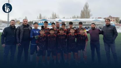 Kalegücü U14 Türkiye Şampiyonası’nda Bölge 2.’si Oldu
