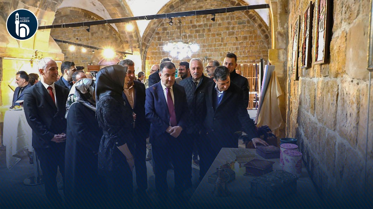 Uluslararası Sıfır Atık Günü Bayburt’ta Sergiyle Kutlandı