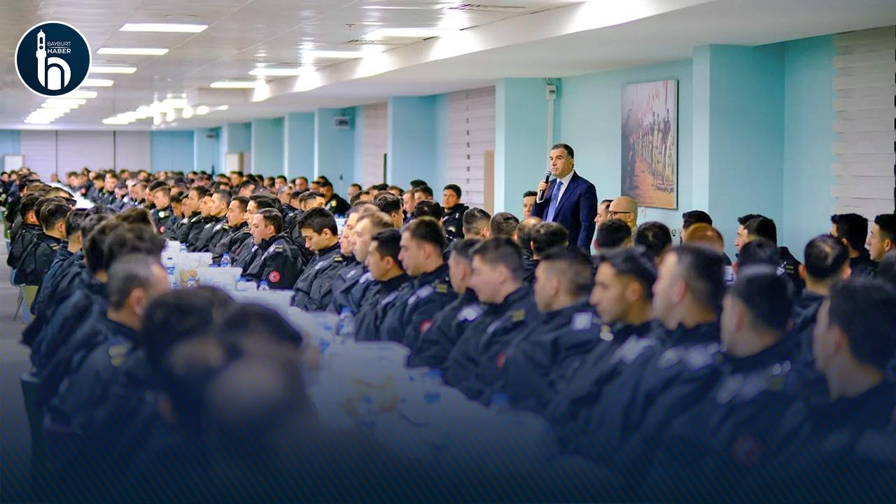 Vali Eldivan’dan POMEM Öğrencilerine İftar Ziyareti
