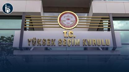 YSK 2025 Nüfusuna Göre Vekil Sayılarını Açıkladı