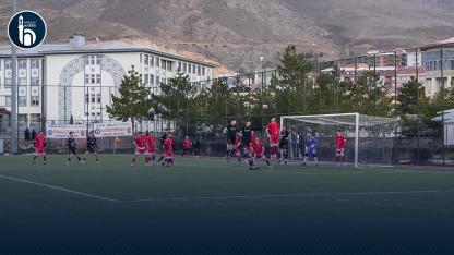 Bayburt Amatör Ligde Kritik Haftada Sürpriz Sonuçlar