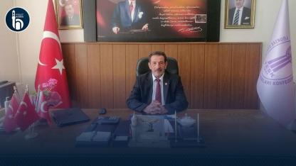 Bayburt ESOB Başkanı’ndan Ziyaret Paylaşımına Tepki