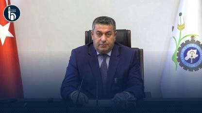 Bayburt İl Genel Meclisi’nde Hüseyin Şahin Yeniden Seçildi