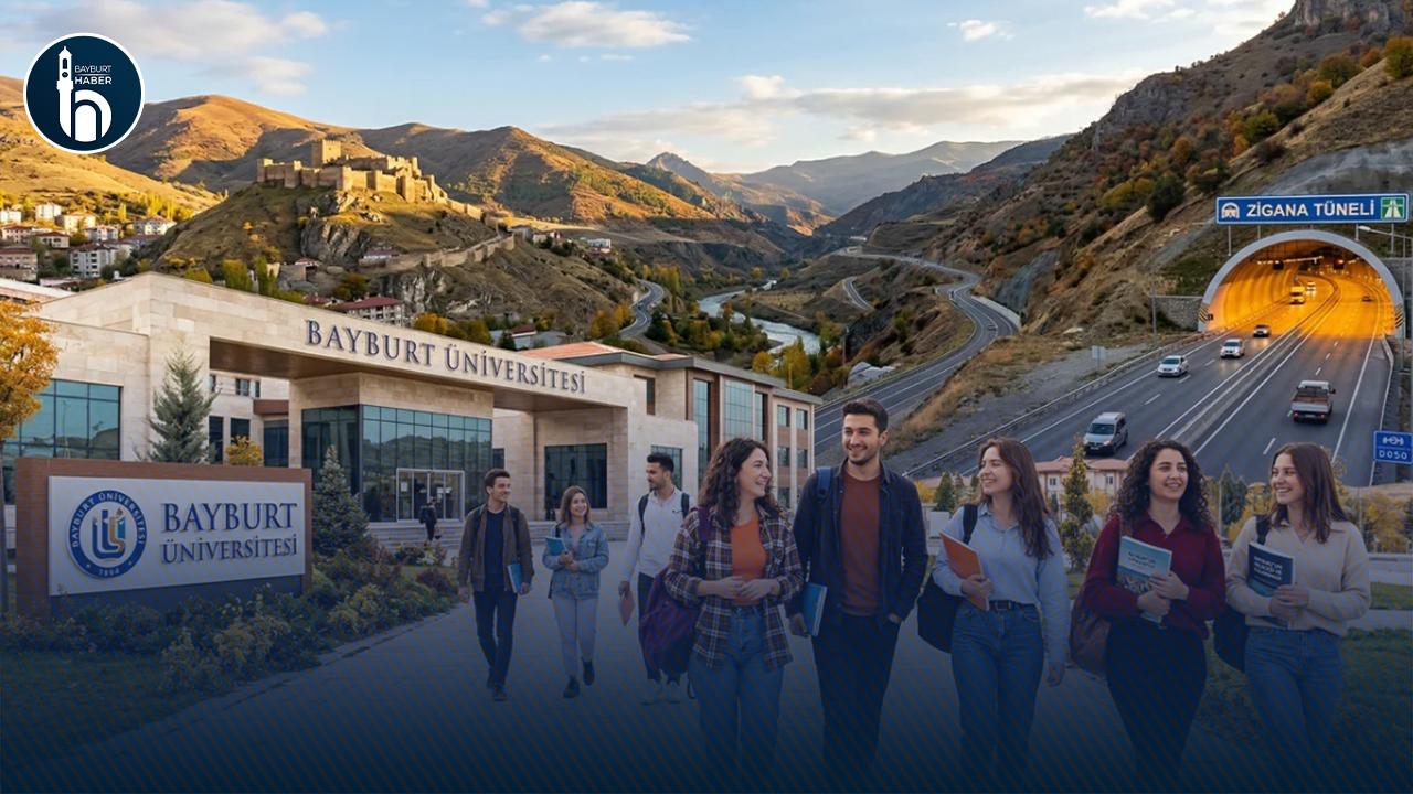 Bayburt ve Bayburt Üniversitesi