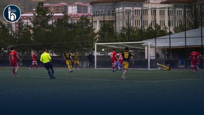Bayburtspor Son Dakika Golüyle 3 Puanı Aldı