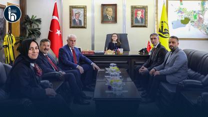 Bayburt’ta 23 Nisan’da Başkanlık Koltuğu Ayşe Zülal Temel’in