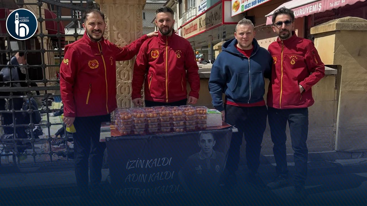 Bayburt'ta 8 Yıllık Acı: Samet Çakmak Unutulmadı