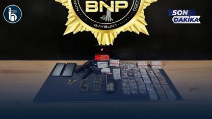 Bayburt’ta Eğlence Mekanına Operasyon: 1 Kişi Tutuklandı