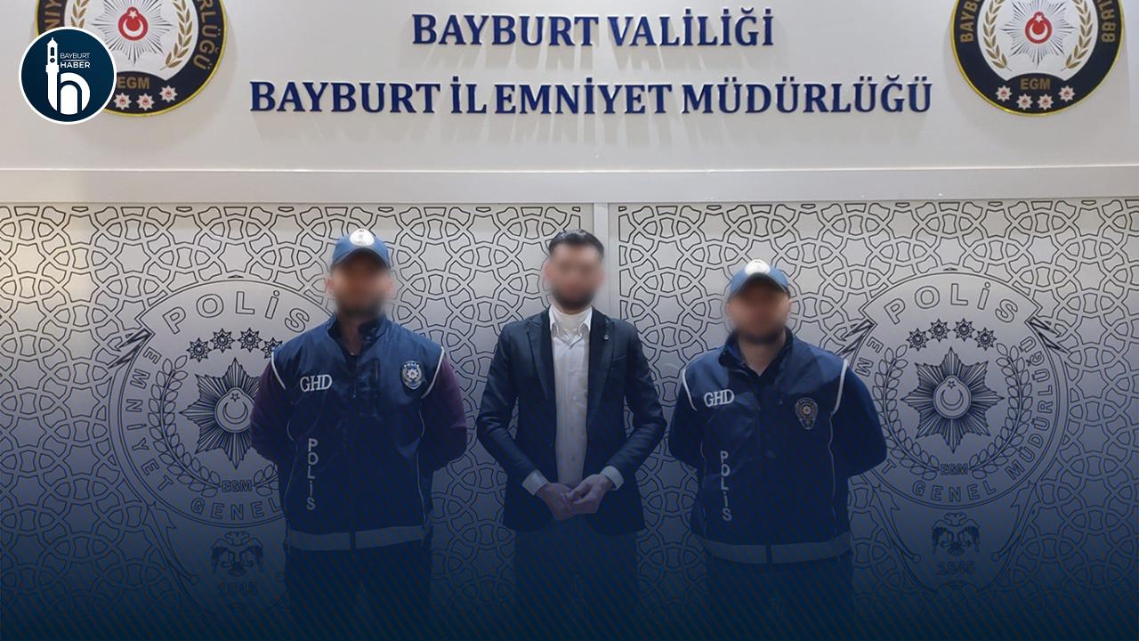 Bayburt’ta Göçmen Kaçakçılığı Operasyonu: 1 Tutuklama
