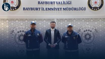 Bayburt’ta Göçmen Kaçakçılığı Operasyonu: 1 Tutuklama