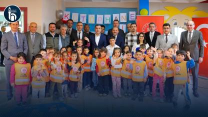 Bayburt’ta Kütüphane Haftası Etkinliği Düzenlendi