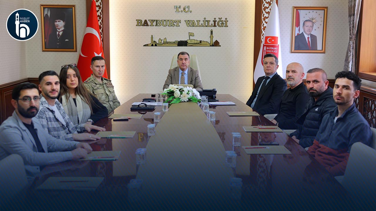 Bayburt’ta Mart Ayında Suç Oranları Yüzde 50 Düştü