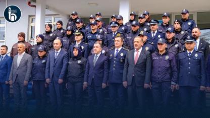 Bayburt’ta Polis Teşkilatının 181. Yılı Kutlandı