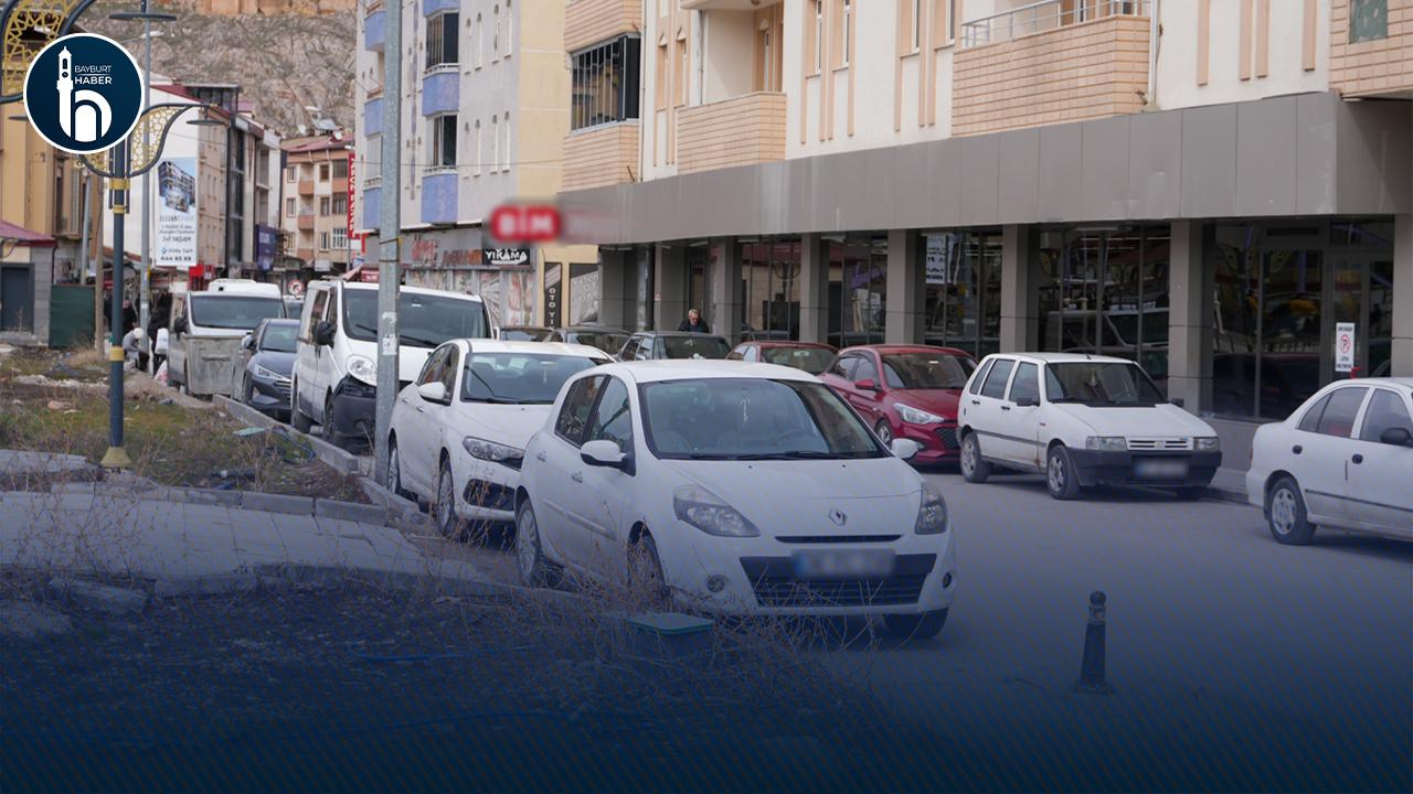 Bayburt’ta Trafik Çilesi Büyüyor: Araç Sayısı 21 Bini Aştı