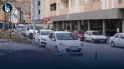 Bayburt’ta Trafik Çilesi Büyüyor: Araç Sayısı 21 Bini Aştı