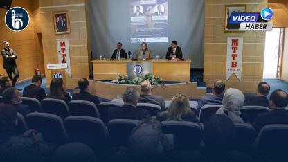 Bayburt’ta Yeni Dünya Düzeni ve Türkiye Masaya Yatırıldı