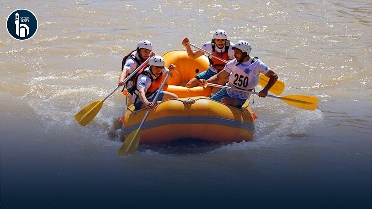 Çoruh’ta Nefes Kesen Yarış: Slalom Etabı Tamamlandı