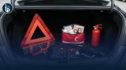 Eksik Ekipman Bulunduran Araçlara 1.246 TL Ceza
