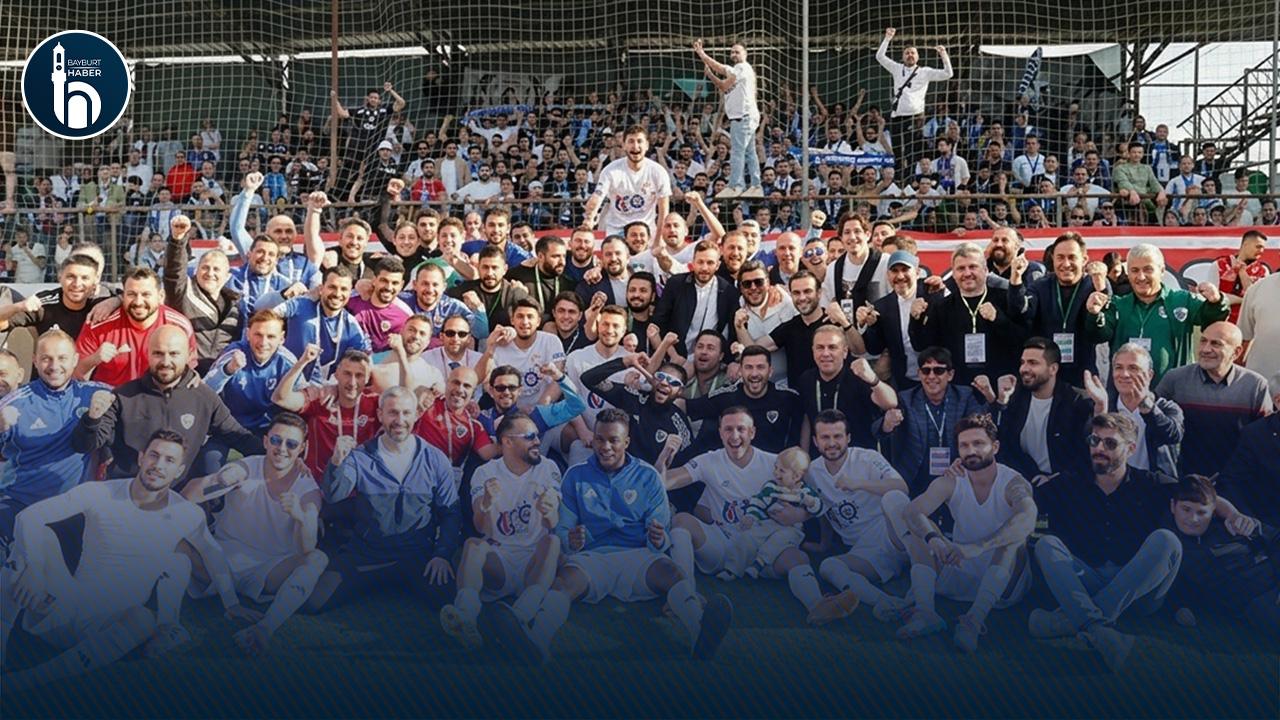 Erzurumspor FK 79 Puanla Süper Lig Biletini Aldı