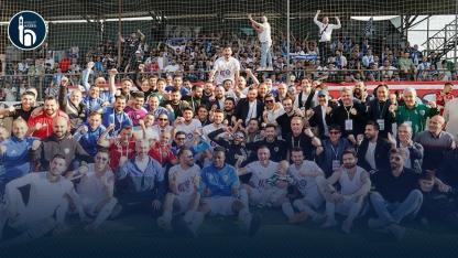 Erzurumspor FK 79 Puanla Süper Lig Biletini Aldı