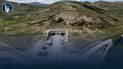 Kent Konseyinden Vauk Dağı Yolu İçin Tamamlama Çağrısı