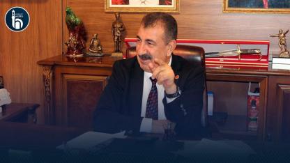 TÜRKYED Başkanı Çelik'ten Maaşlı Çiftçilik Değerlendirmesi