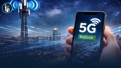 Telefonlarda 5G Kullanımı İçin Şebeke Ayarı Şart