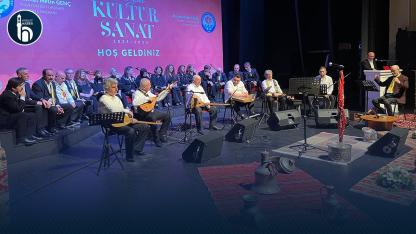 Trabzon’da Bayburtlular Derneğinden Bahar Konseri