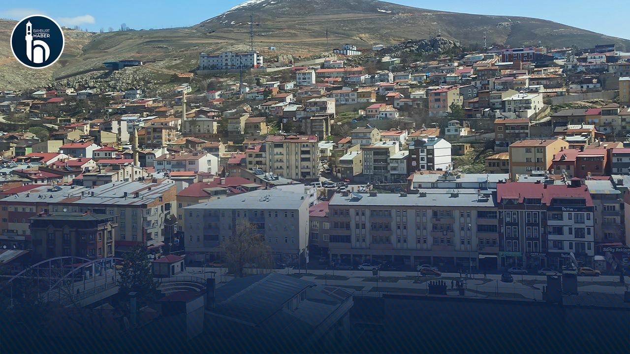 TÜİK Verileri: Bayburt’ta Mart Ayında 159 Konut Satıldı