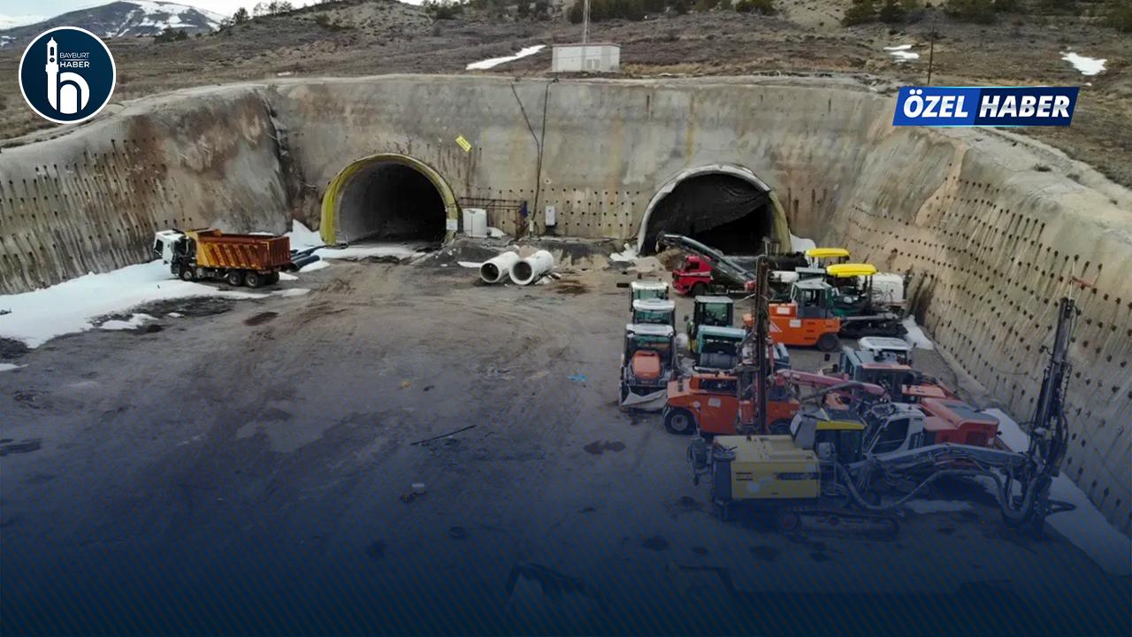 Vauk Tüneli’nde Sessizlik Bozuldu: Çalışmalar Yeniden Başladı
