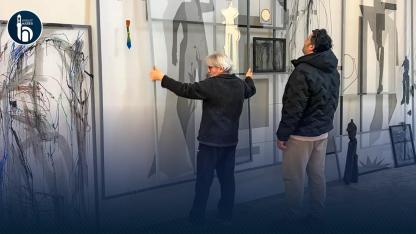 Baksı Müzesi Kapılarını Kapsam Dışı Sergisi ile Açıyor